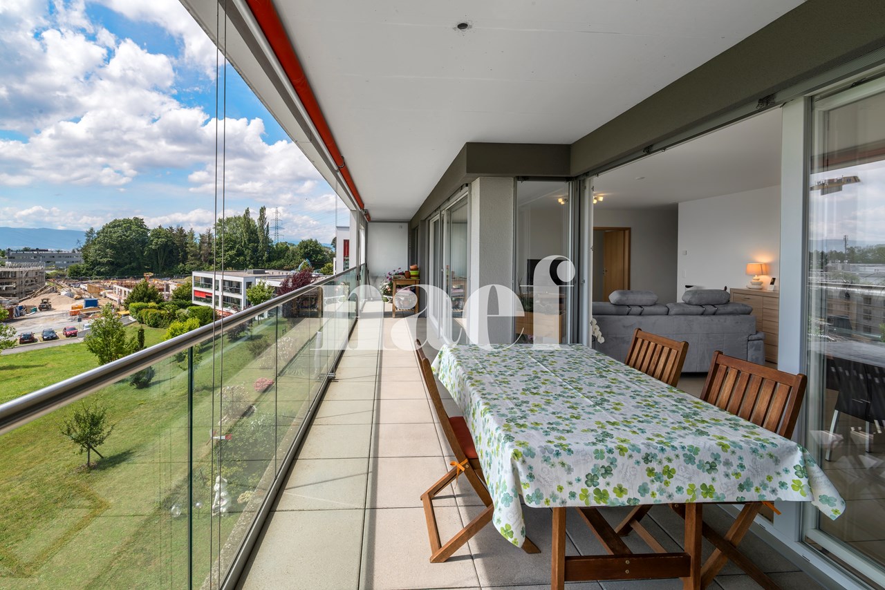 À vendre : Appartement 4 chambres Le Mont-sur-Lausanne - Ref : 2437 | Naef Immobilier