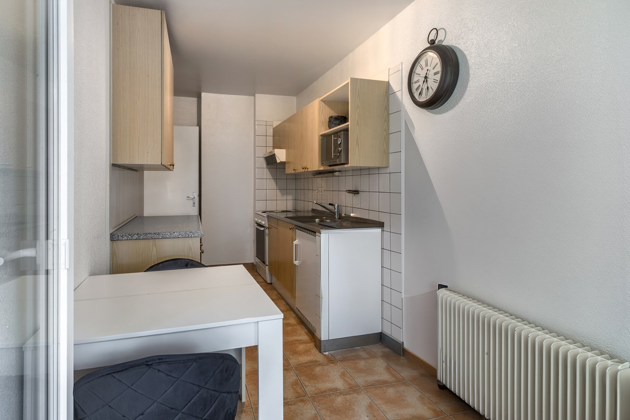 À vendre : Appartement 2 chambres Crissier - Ref : 2439 | Naef Immobilier