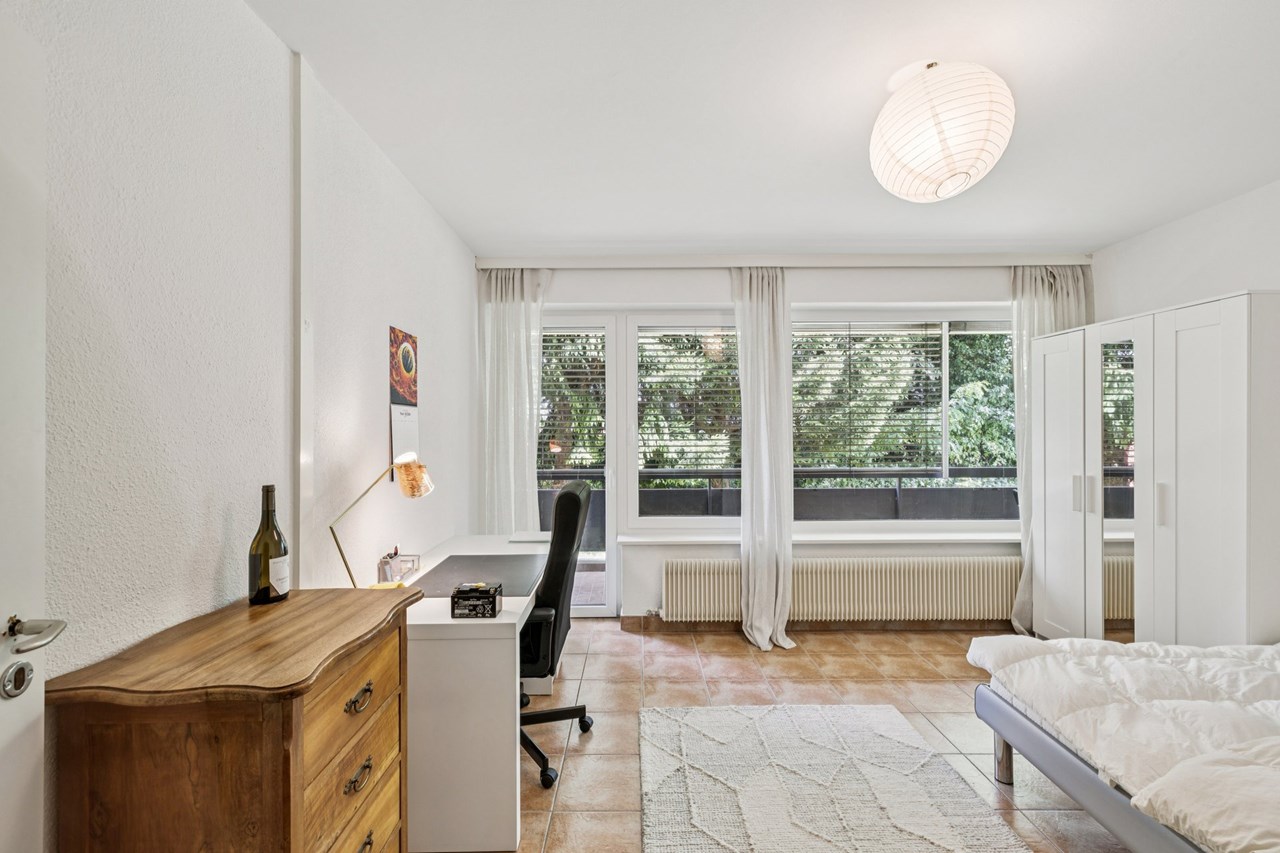 À vendre : Appartement 2 chambres Crissier - Ref : 2439 | Naef Immobilier
