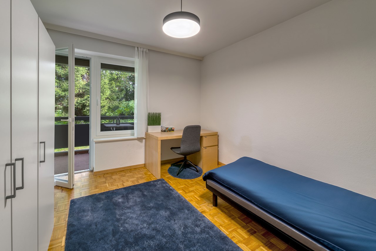 À vendre : Appartement 2 chambres Crissier - Ref : 2439 | Naef Immobilier