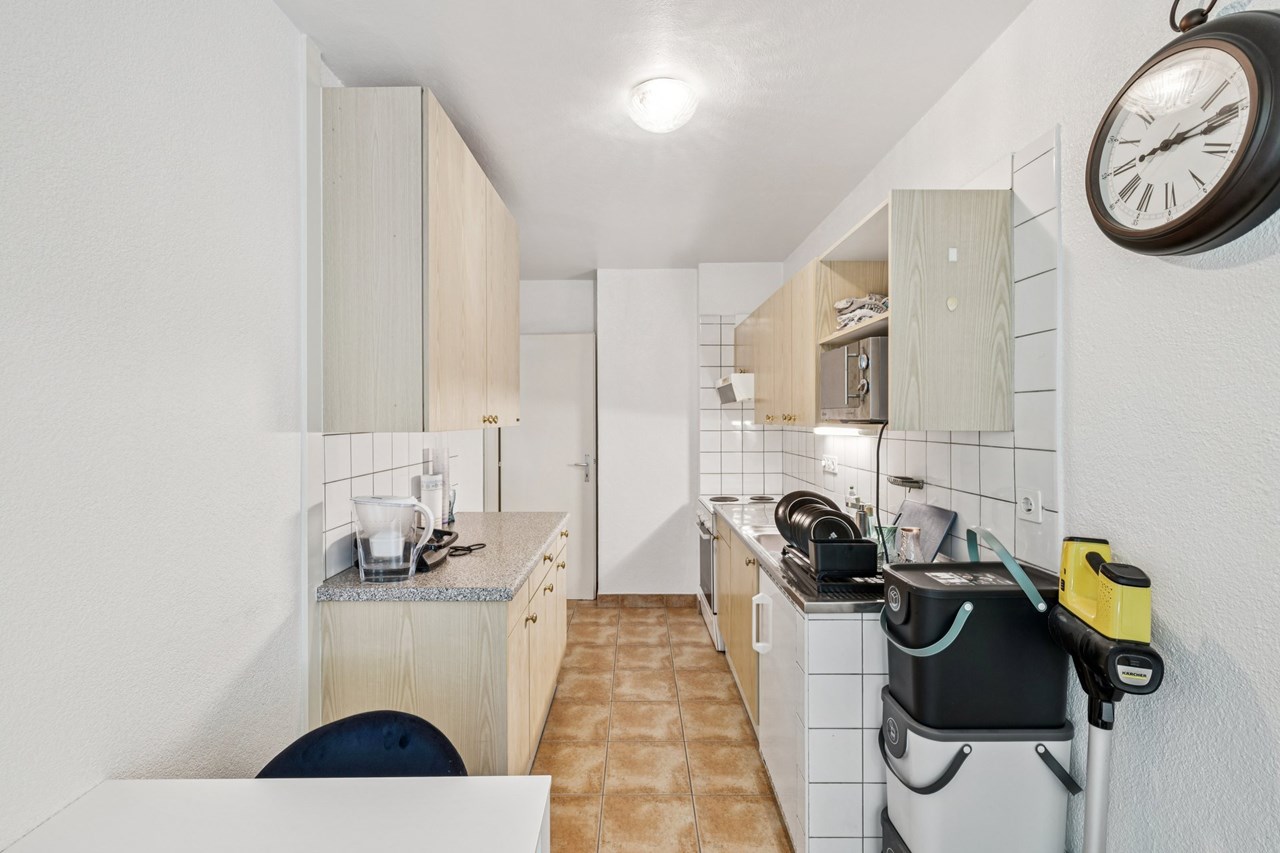 À vendre : Appartement 2 chambres Crissier - Ref : 2439 | Naef Immobilier