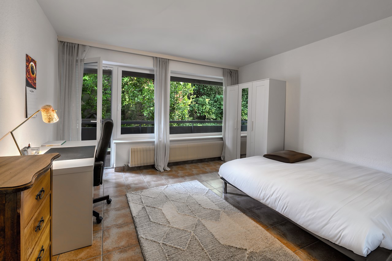 À vendre : Appartement 2 chambres Crissier - Ref : 2439 | Naef Immobilier