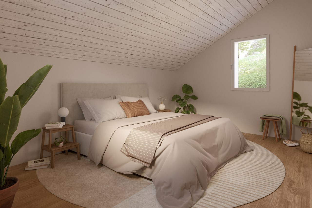 À vendre : Maison 4 chambres Cronay - Ref : 2441 | Naef Immobilier