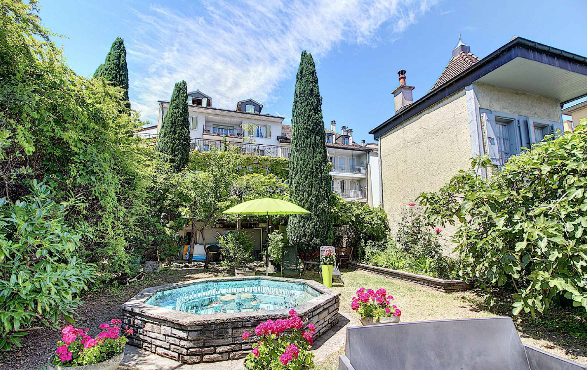 À vendre : Appartement 1 chambres Nyon - Ref : 2450 | Naef Immobilier