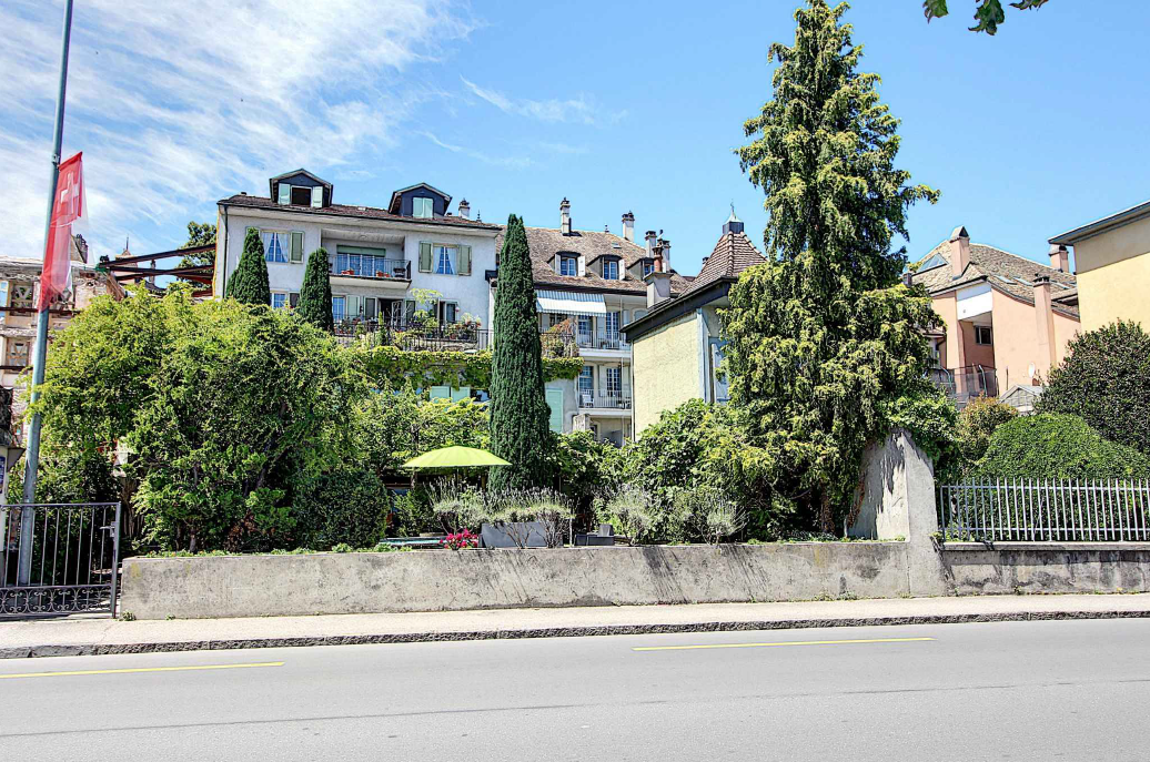 À vendre : Appartement 1 chambres Nyon - Ref : 2450 | Naef Immobilier