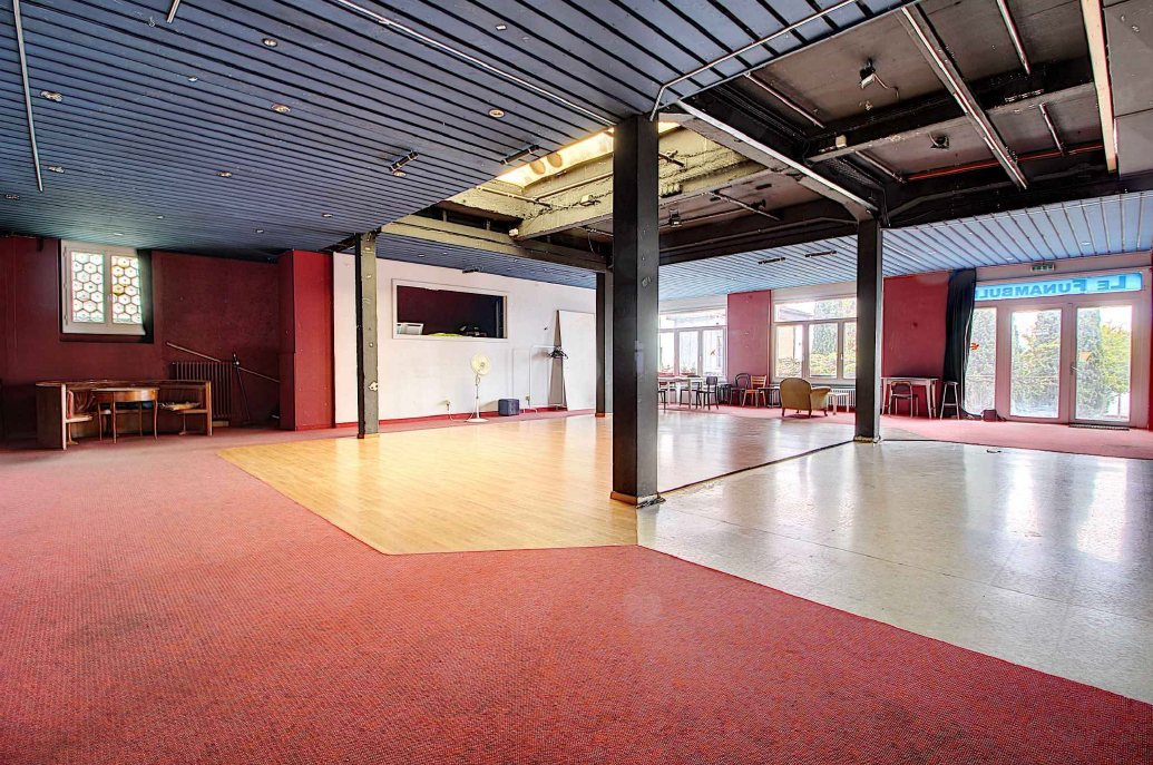 À vendre : Appartement 1 chambres Nyon - Ref : 2450 | Naef Immobilier