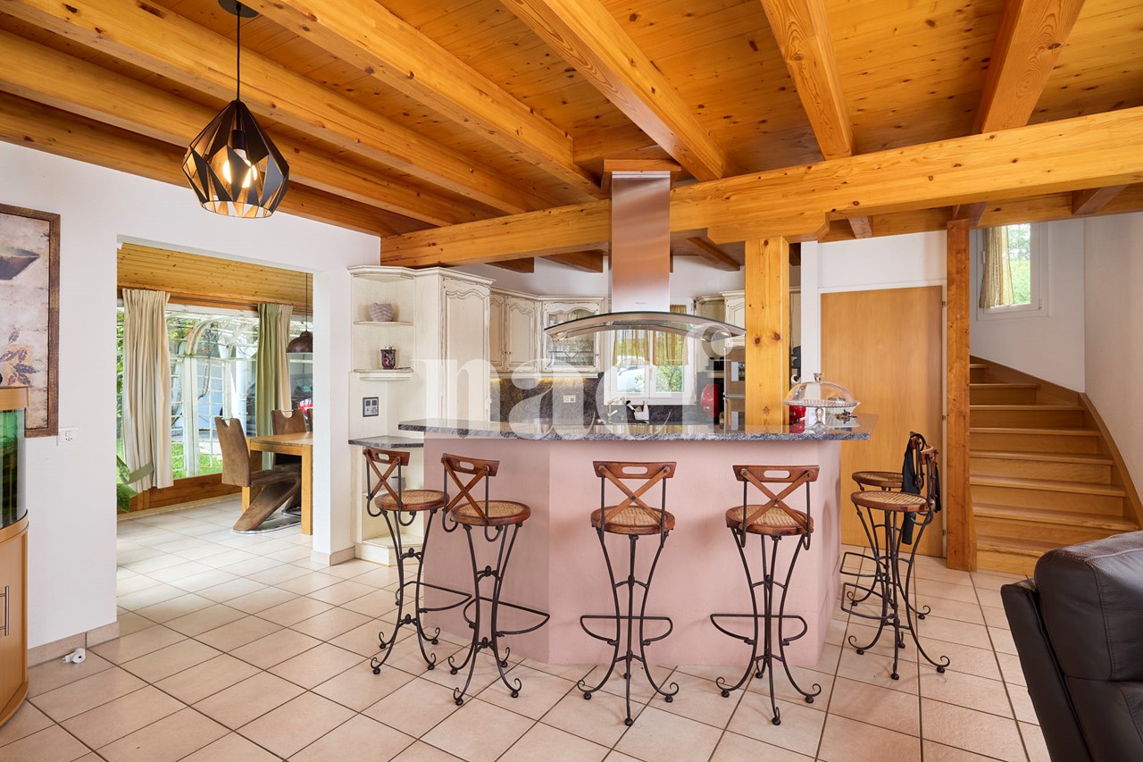 À vendre : Maison 3 chambres Vich - Ref : 2454 | Naef Immobilier