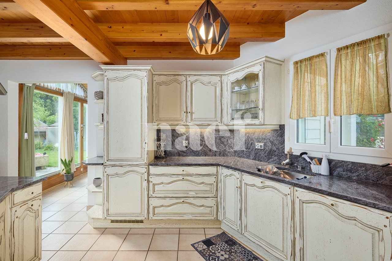 À vendre : Maison 3 chambres Vich - Ref : 2454 | Naef Immobilier