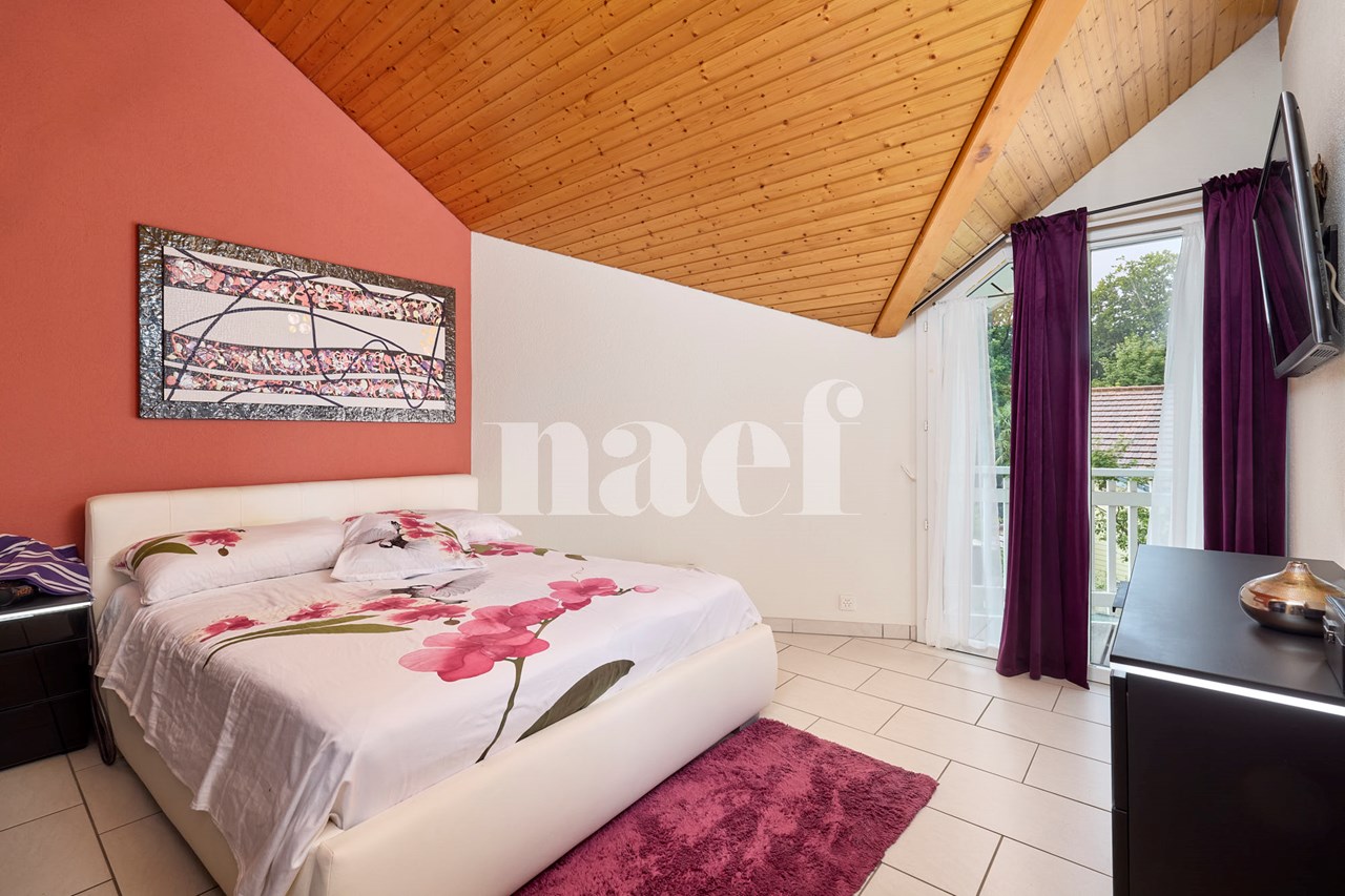 À vendre : Maison 3 chambres Vich - Ref : 2454 | Naef Immobilier