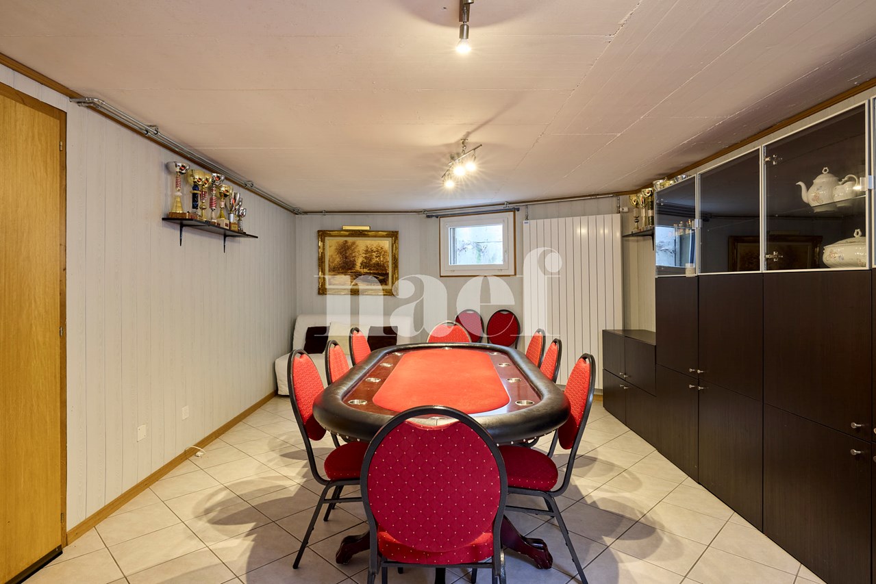 À vendre : Maison 3 chambres Vich - Ref : 2454 | Naef Immobilier