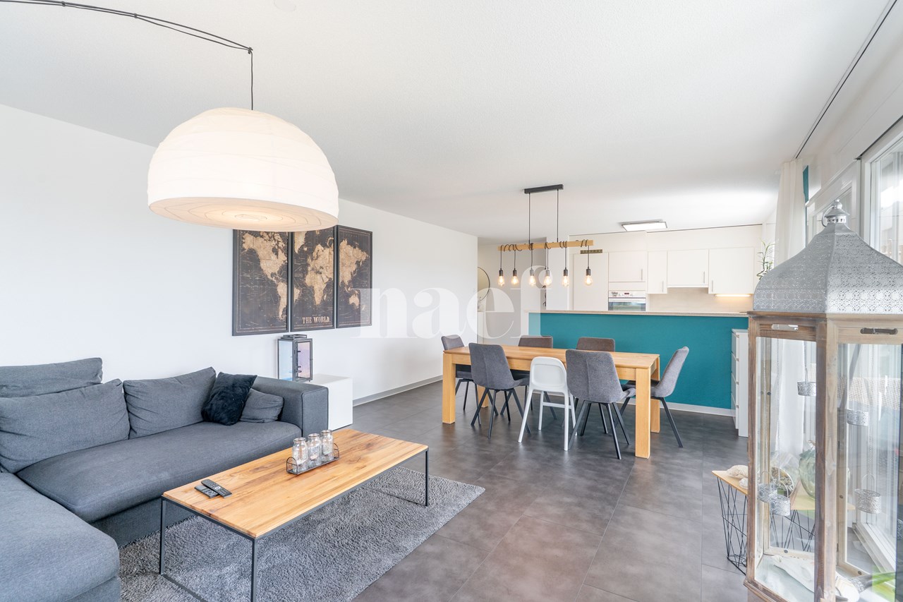 À vendre : Appartement 3 chambres Payerne - Ref : 2457 | Naef Immobilier