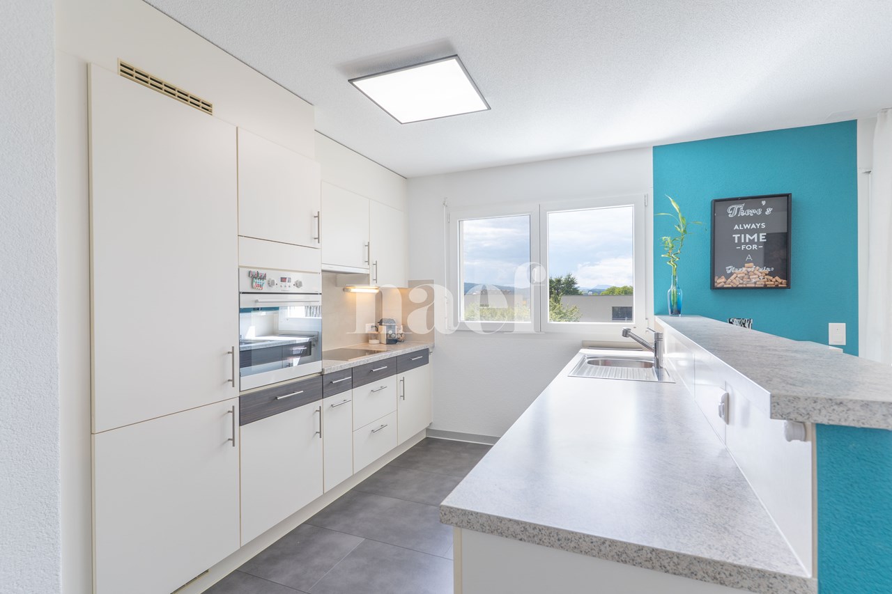À vendre : Appartement 3 chambres Payerne - Ref : 2457 | Naef Immobilier