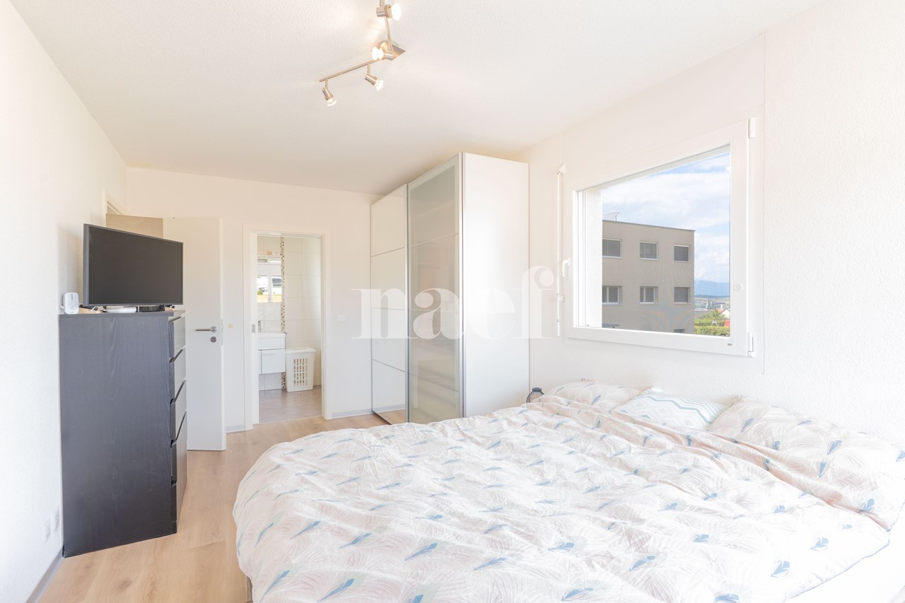 À vendre : Appartement 3 chambres Payerne - Ref : 2457 | Naef Immobilier