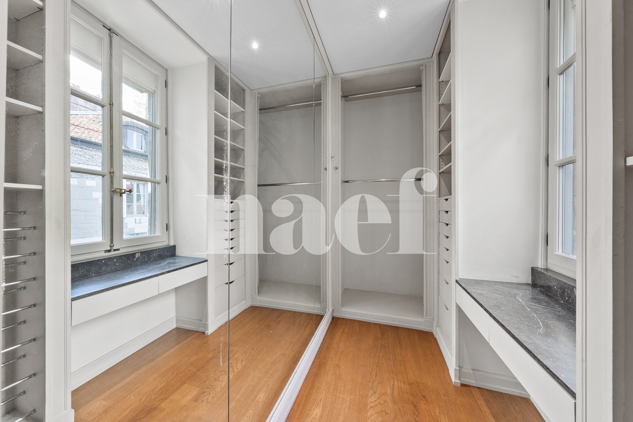 À vendre : Appartement 1 chambres Genève - Ref : 2458 | Naef Immobilier