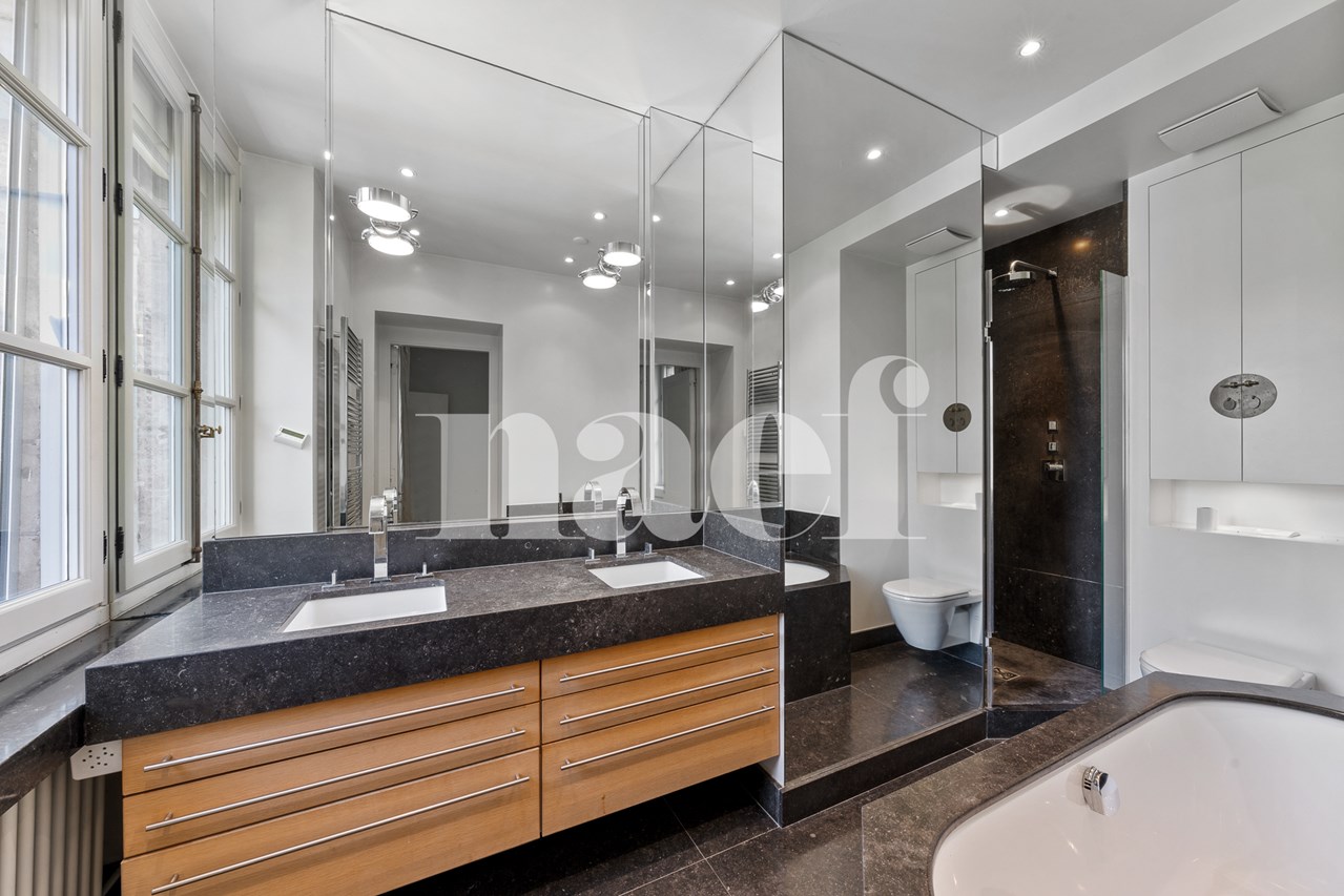 À vendre : Appartement 1 chambres Genève - Ref : 2458 | Naef Immobilier