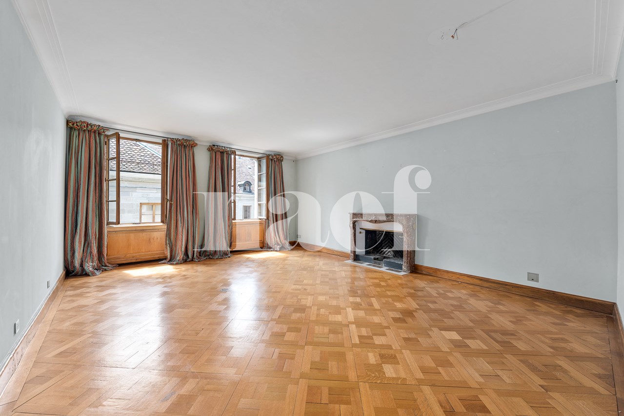 À vendre : Appartement 1 chambres Genève - Ref : 2458 | Naef Immobilier