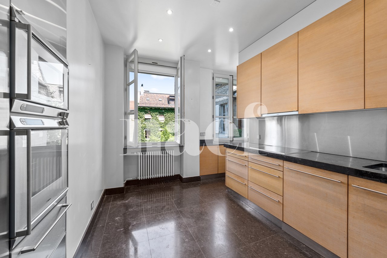 À vendre : Appartement 1 chambres Genève - Ref : 2458 | Naef Immobilier