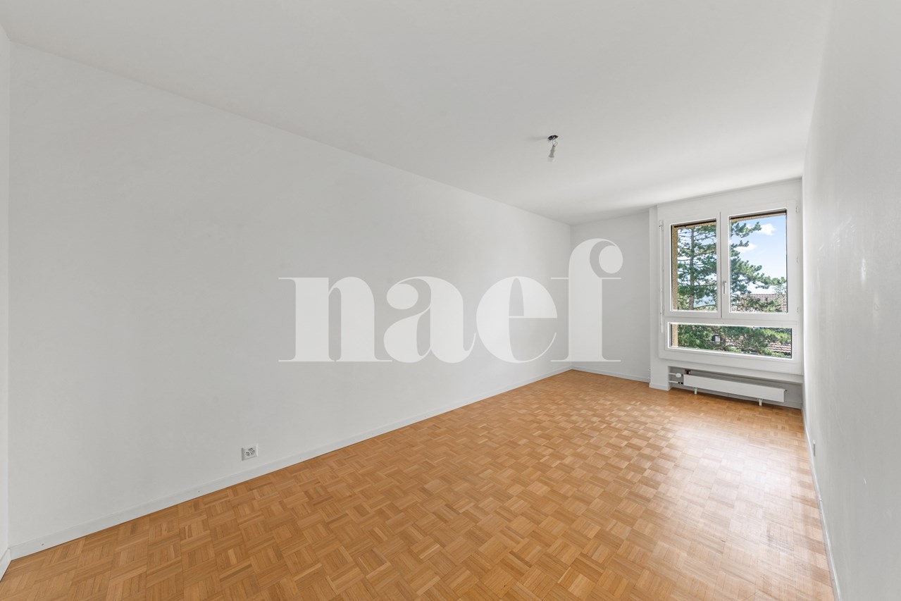 À vendre : Appartement 4 chambres Confignon - Ref : 2459 | Naef Immobilier