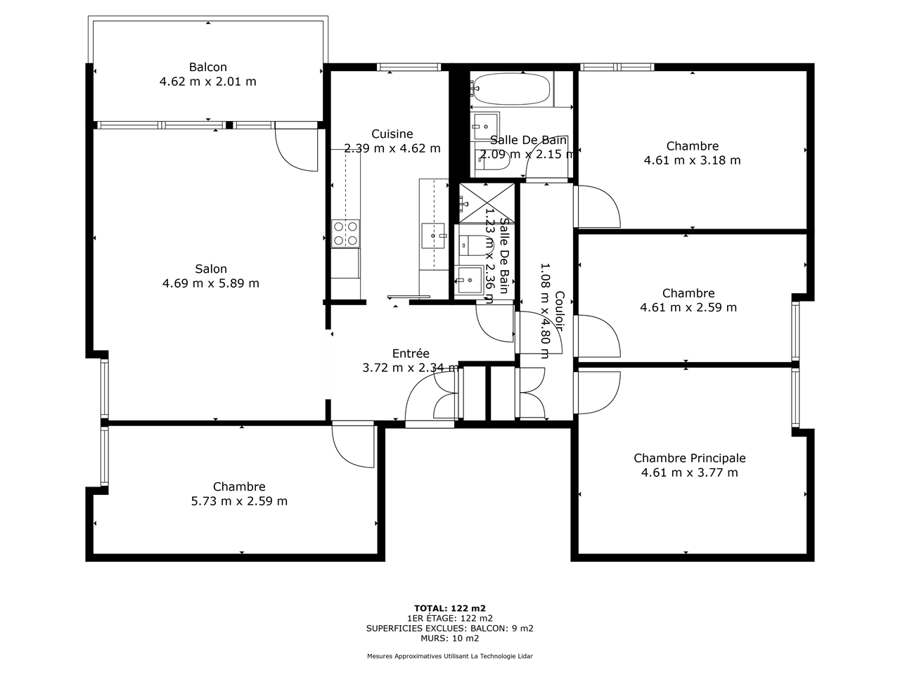 À vendre : Appartement 4 chambres Confignon - Ref : 2459 | Naef Immobilier
