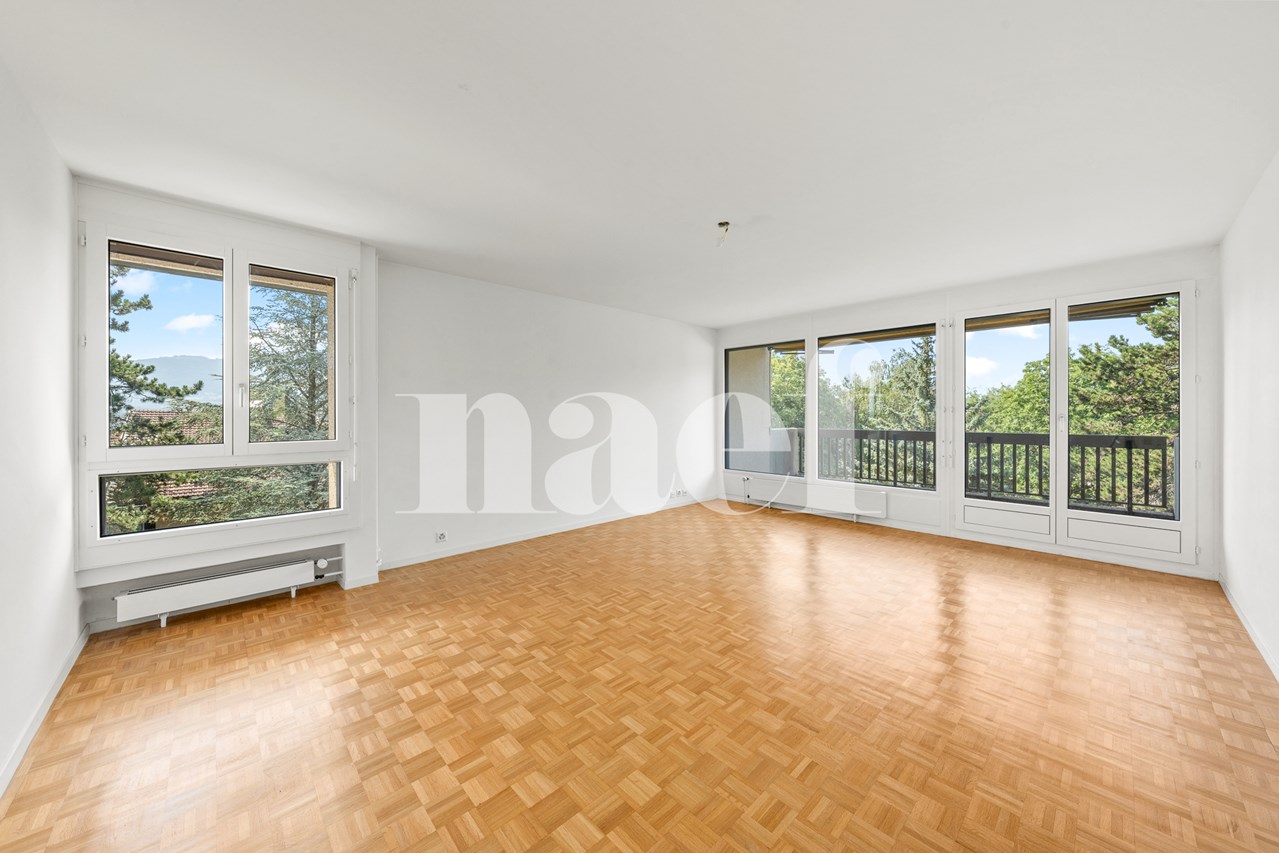 À vendre : Appartement 4 chambres Confignon - Ref : 2459 | Naef Immobilier