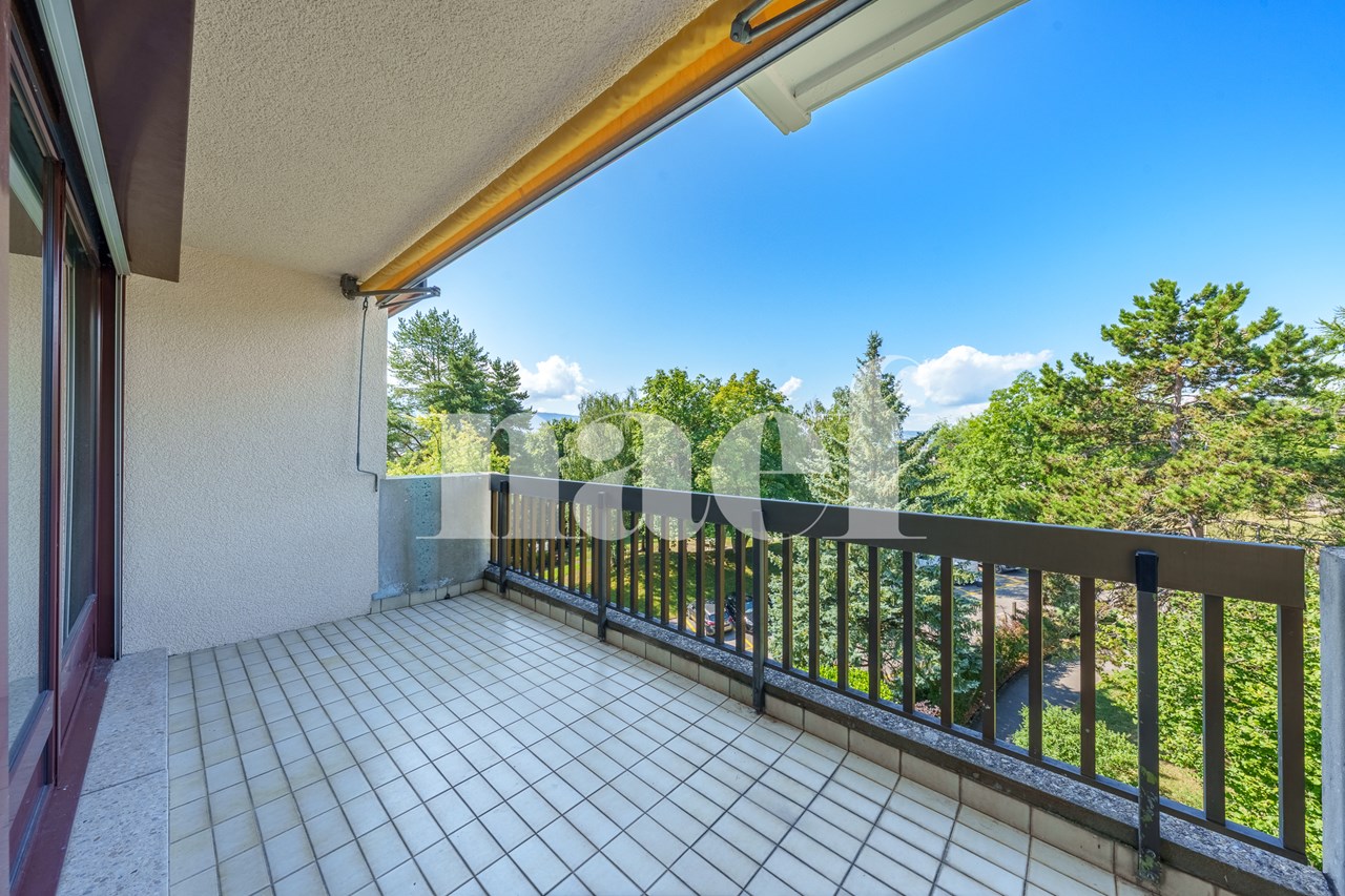 À vendre : Appartement 4 chambres Confignon - Ref : 2459 | Naef Immobilier