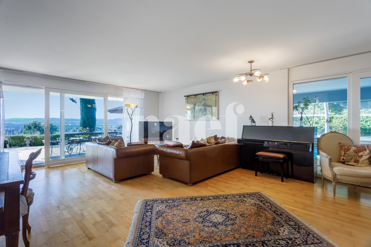 À vendre : Appartement 3 chambres Bellerive - Ref : 2460 | Naef Immobilier