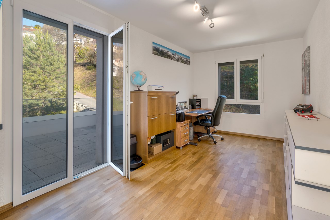 À vendre : Appartement 4 chambres Montreux - Ref : 2462 | Naef Immobilier