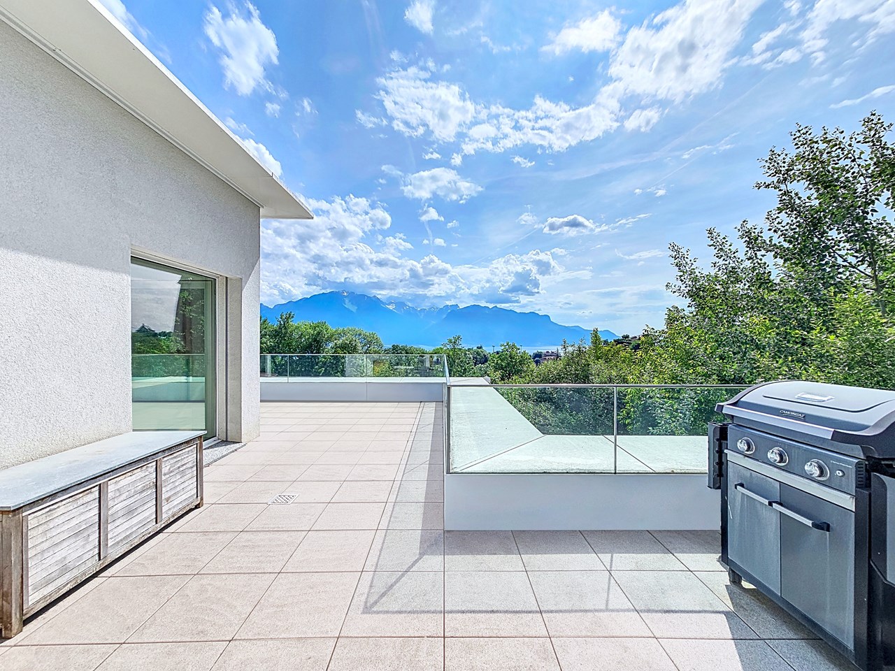 À vendre : Appartement 4 chambres Montreux - Ref : 2462 | Naef Immobilier