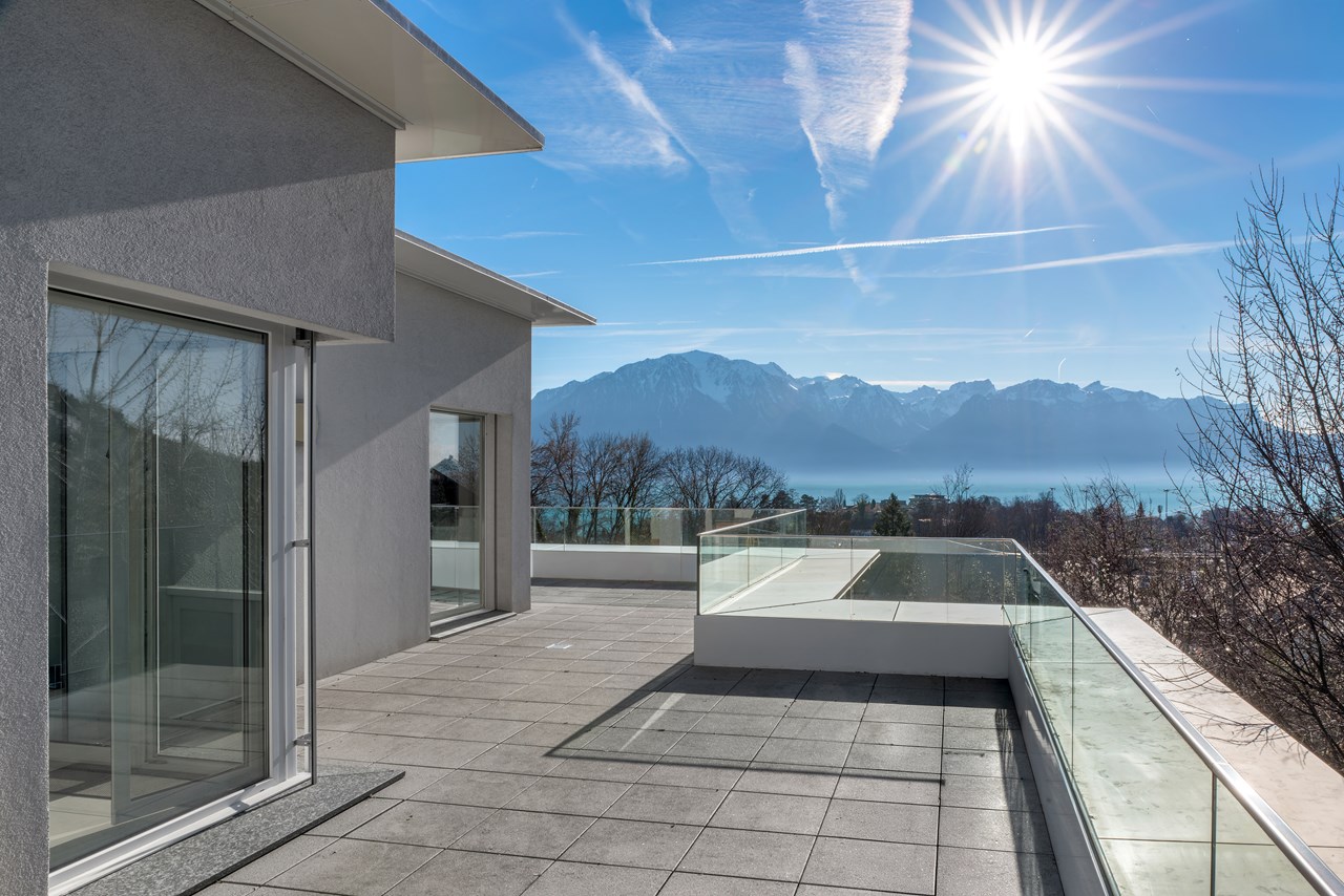 À vendre : Appartement 4 chambres Montreux - Ref : 2462 | Naef Immobilier