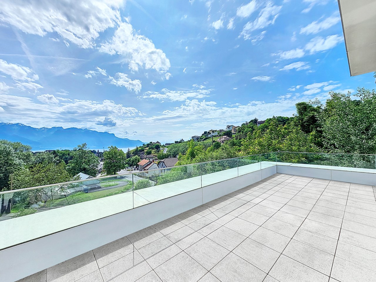 À vendre : Appartement 4 chambres Montreux - Ref : 2462 | Naef Immobilier