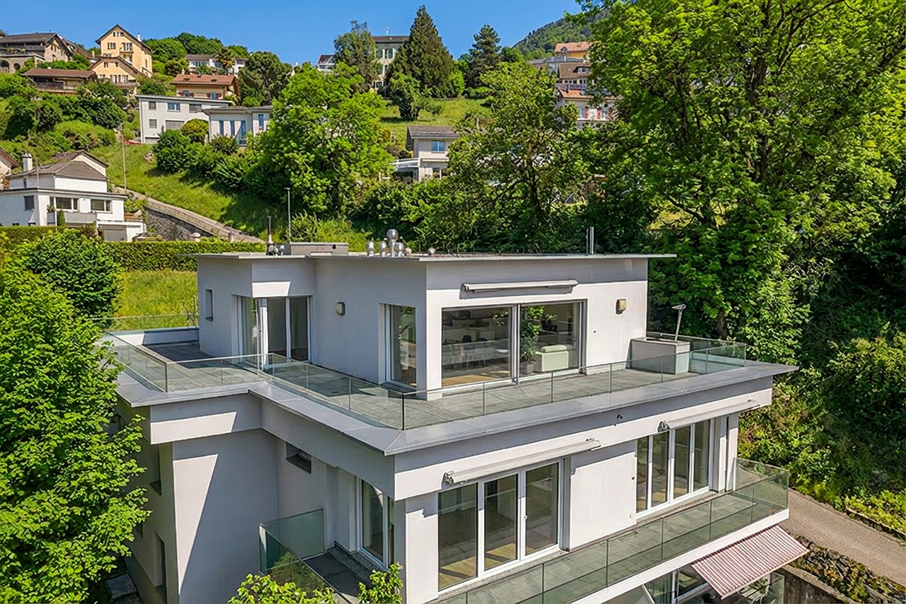 À vendre : Appartement 4 chambres Montreux - Ref : 2462 | Naef Immobilier