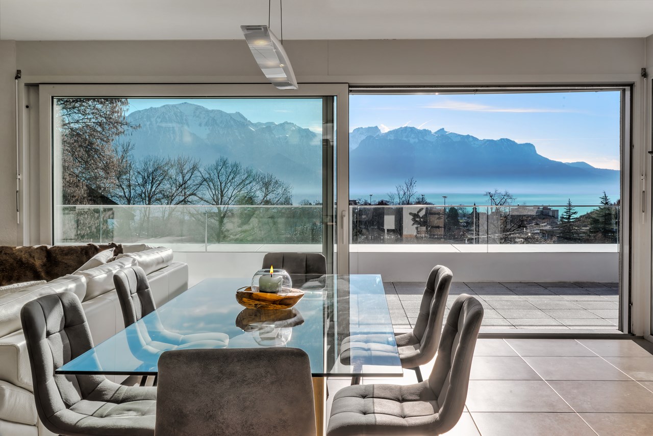 À vendre : Appartement 4 chambres Montreux - Ref : 2462 | Naef Immobilier