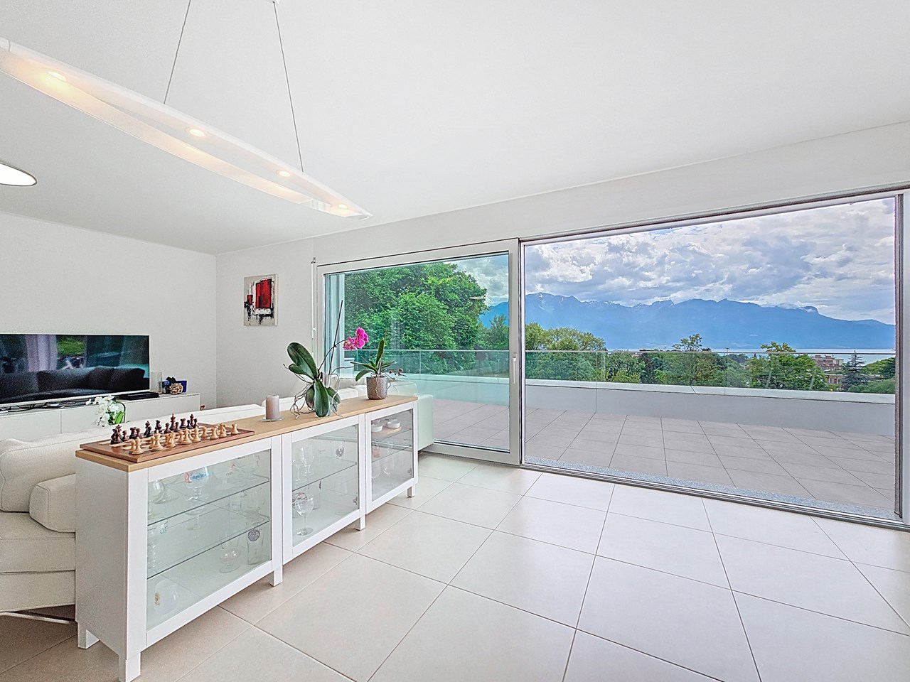 À vendre : Appartement 4 chambres Montreux - Ref : 2462 | Naef Immobilier