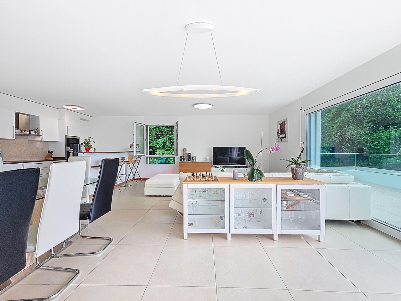 À vendre : Appartement 4 chambres Montreux - Ref : 2462 | Naef Immobilier