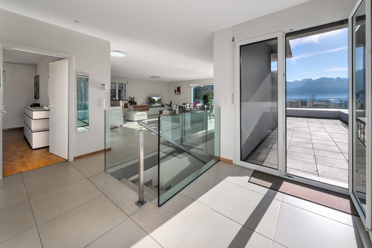 À vendre : Appartement 4 chambres Montreux - Ref : 2462 | Naef Immobilier