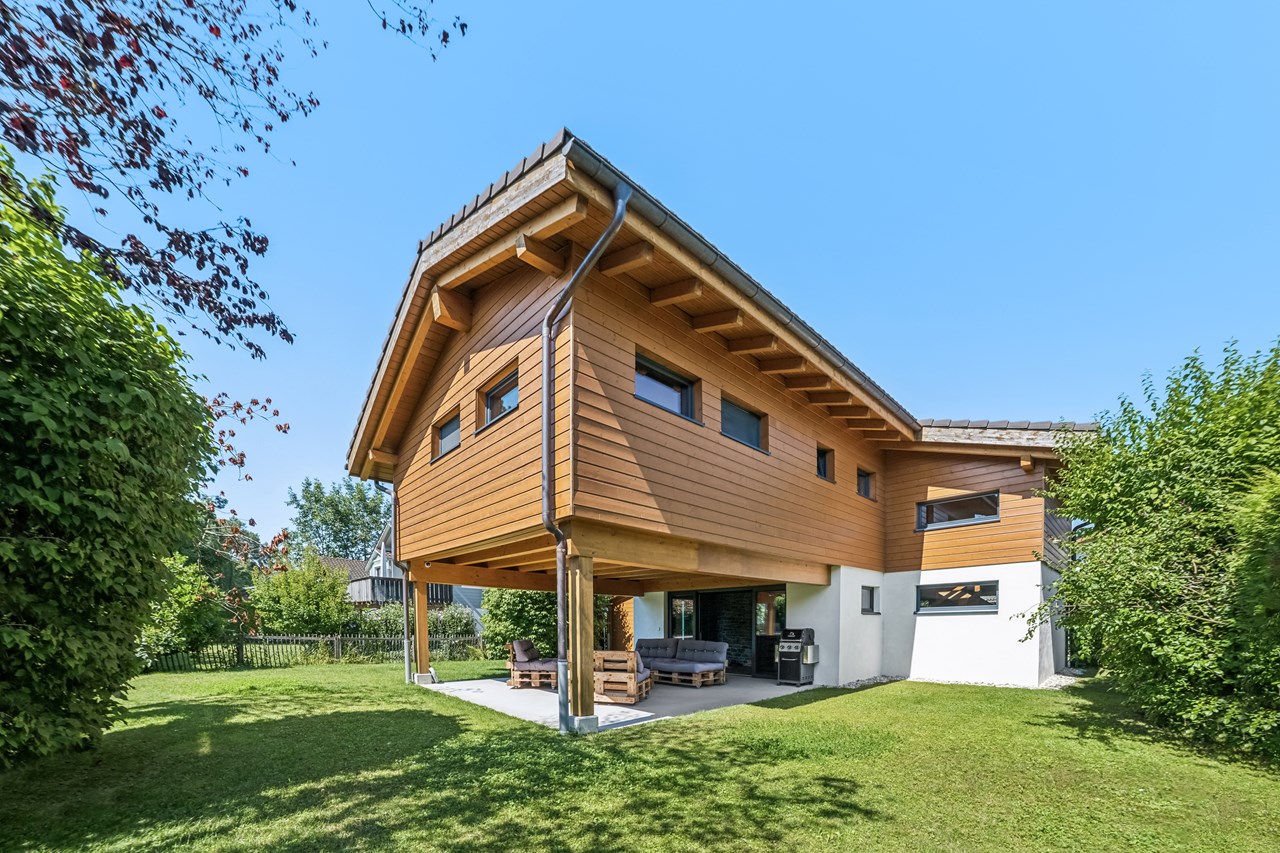 À vendre : Maison 3 chambres Cudrefin - Ref : 2473 | Naef Immobilier