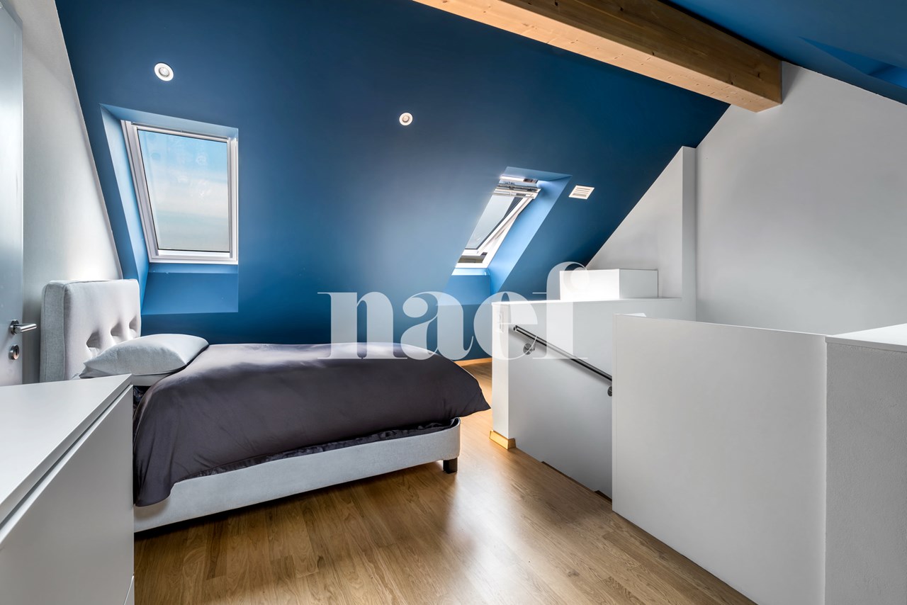 À vendre : Appartement 4 chambres Epalinges - Ref : 2479 | Naef Immobilier