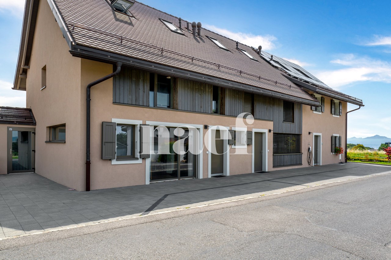 À vendre : Appartement 4 chambres Epalinges - Ref : 2479 | Naef Immobilier