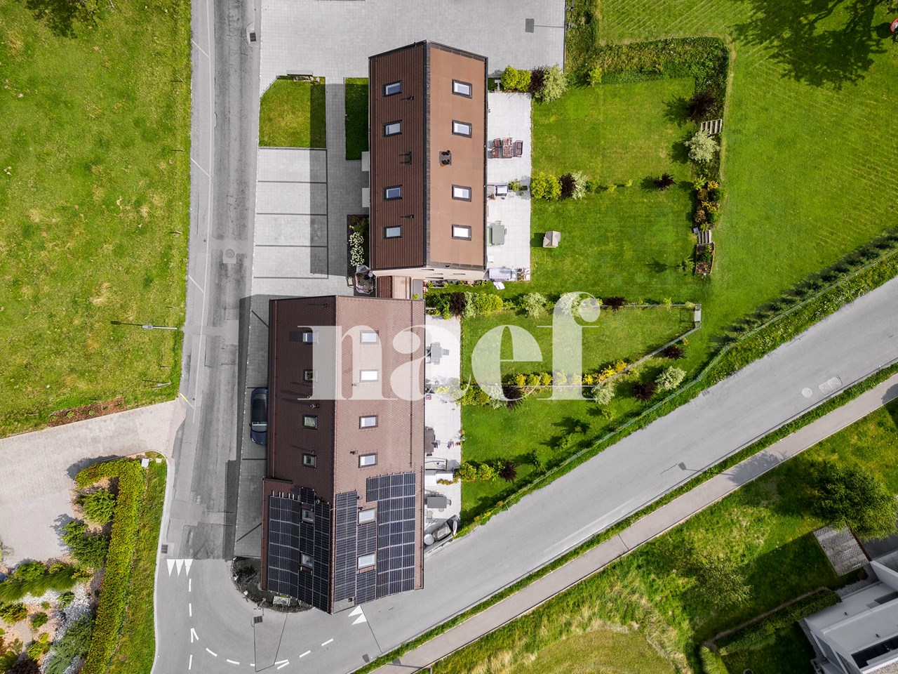 À vendre : Appartement 4 chambres Epalinges - Ref : 2479 | Naef Immobilier