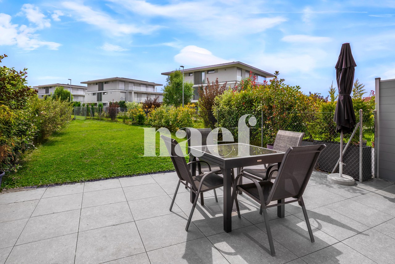 À vendre : Appartement 4 chambres Epalinges - Ref : 2479 | Naef Immobilier
