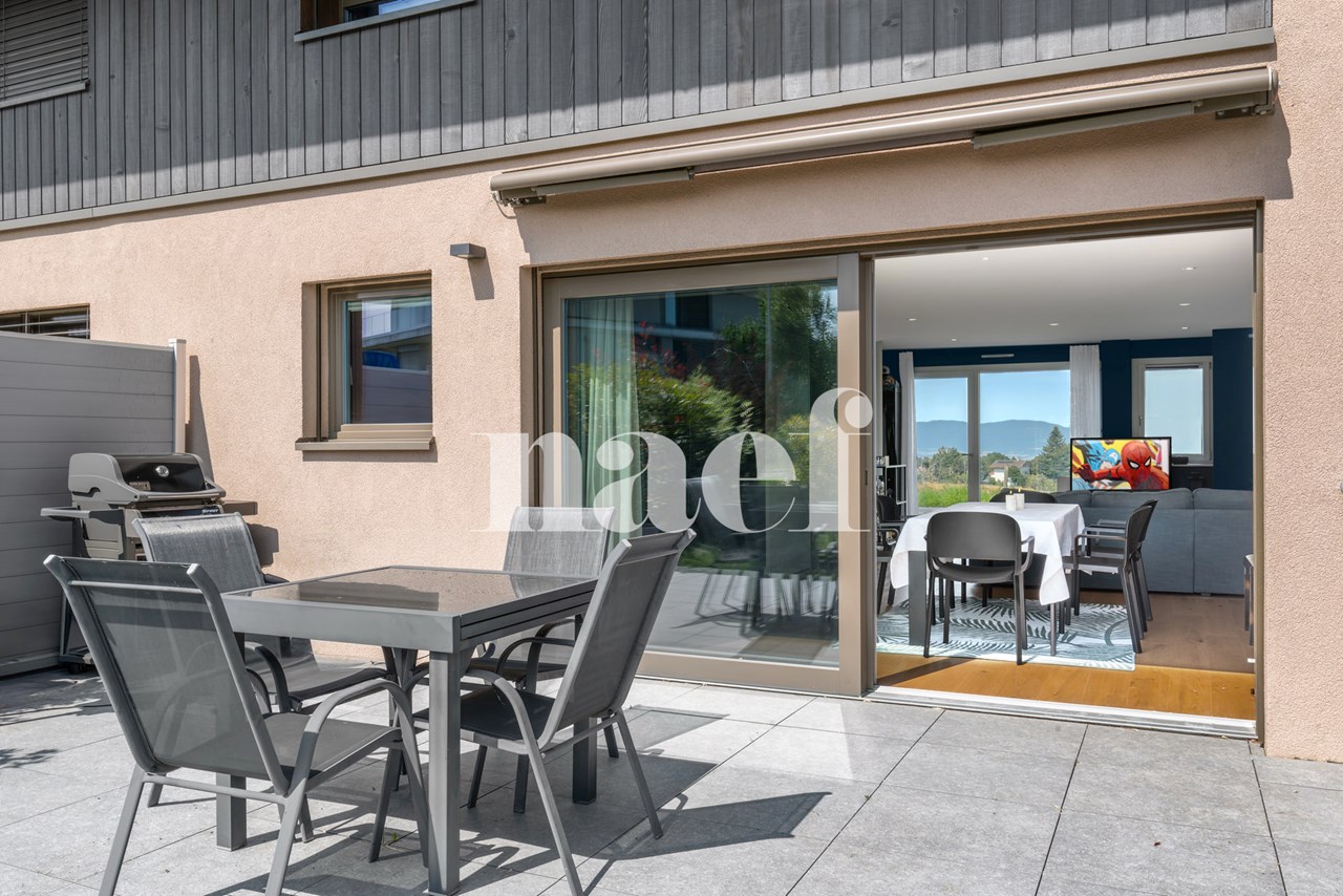 À vendre : Appartement 4 chambres Epalinges - Ref : 2479 | Naef Immobilier