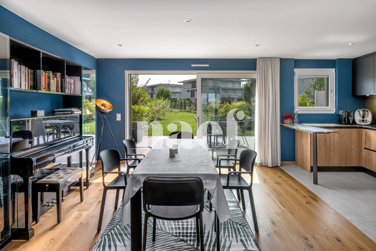 À vendre : Appartement 4 chambres Epalinges - Ref : 2479 | Naef Immobilier