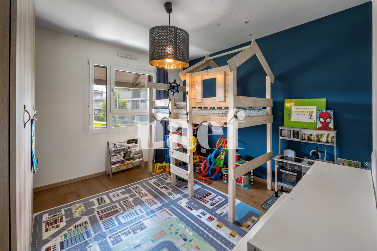 À vendre : Appartement 4 chambres Epalinges - Ref : 2479 | Naef Immobilier