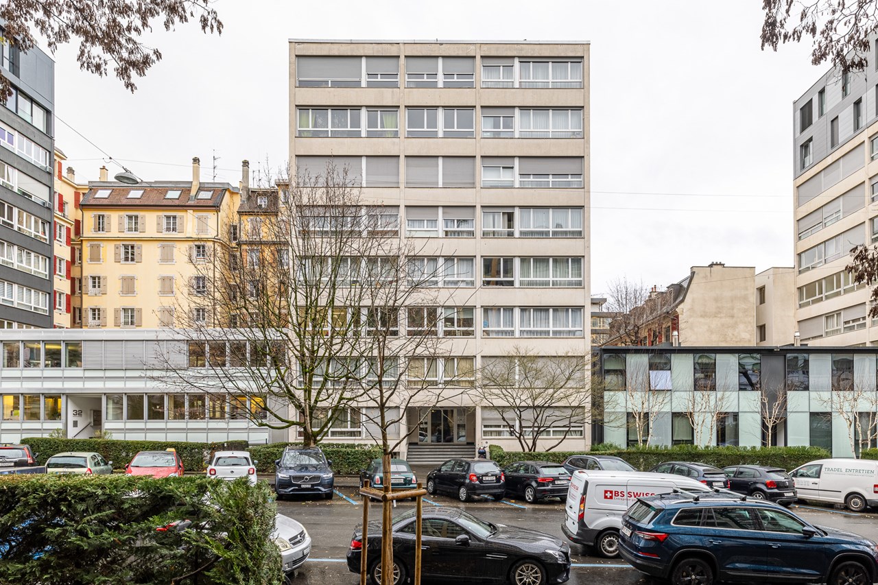 À vendre : Appartement Genève - Ref : 2483 | Naef Immobilier