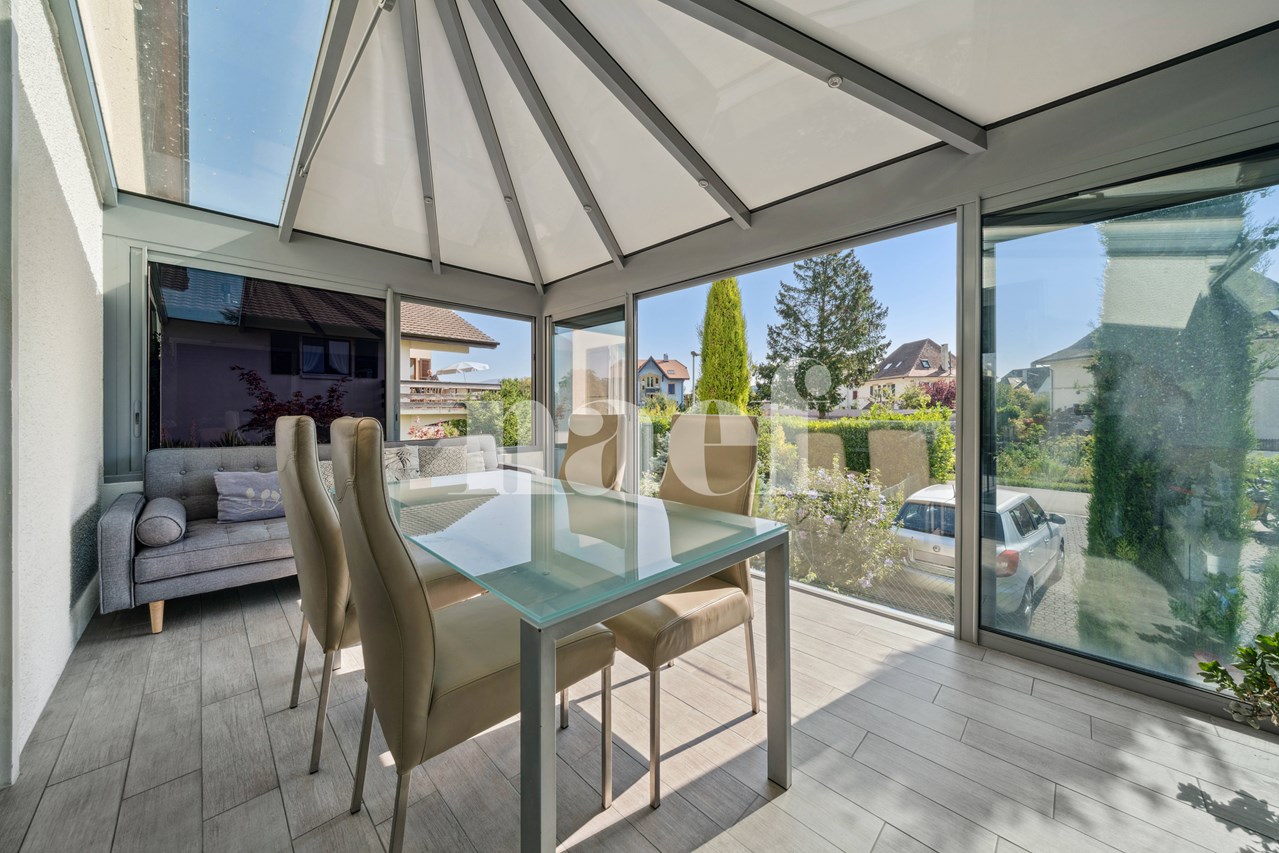 À vendre : Maison 2 chambres Cortaillod - Ref : 2486 | Naef Immobilier