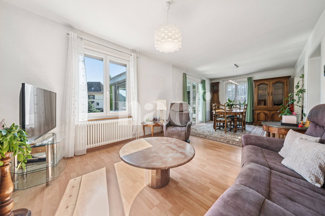 À vendre : Maison 2 chambres Cortaillod - Ref : 2486 | Naef Immobilier