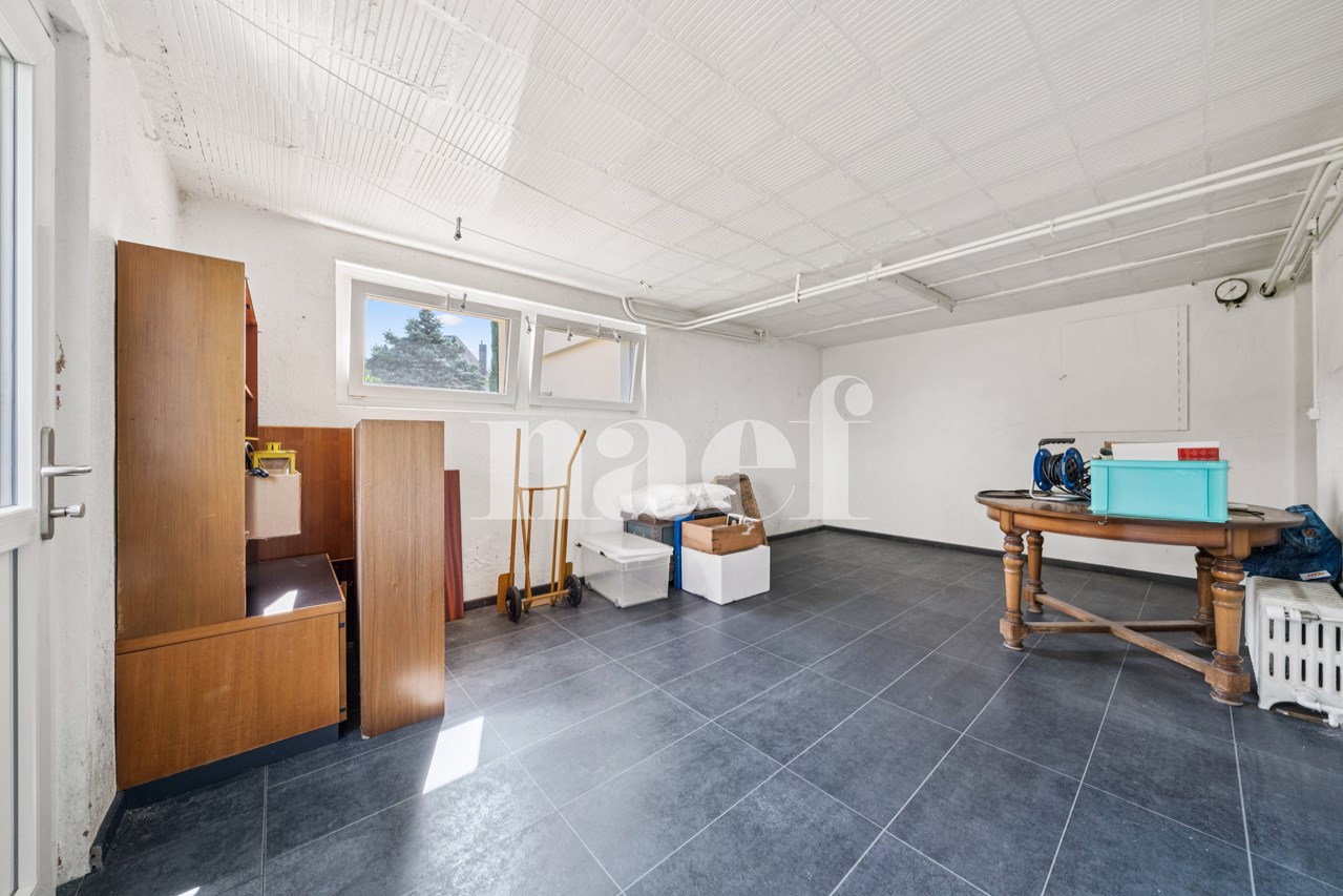 À vendre : Maison 2 chambres Cortaillod - Ref : 2486 | Naef Immobilier