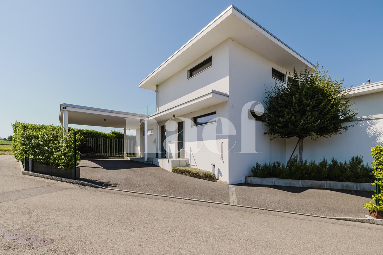 À vendre : Maison 3 chambres Anières - Ref : 2492 | Naef Immobilier