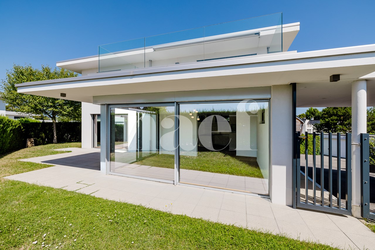 À vendre : Maison 3 chambres Anières - Ref : 2492 | Naef Immobilier