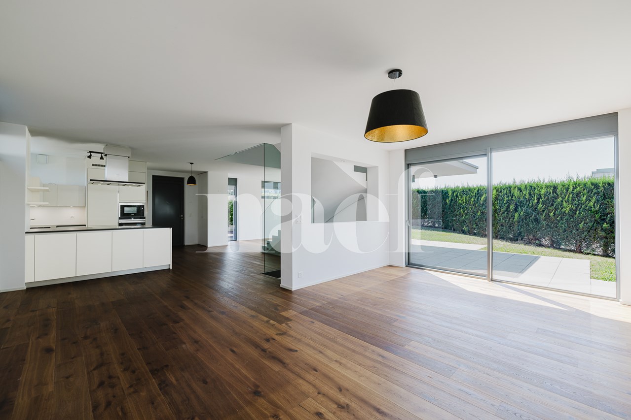 À vendre : Maison 3 chambres Anières - Ref : 2492 | Naef Immobilier